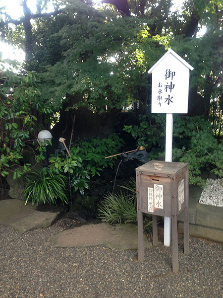 OTHER PHOTO：検見川神社