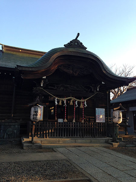 OTHER PHOTO：菊田神社