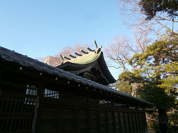 OTHER PHOTO：菊田神社