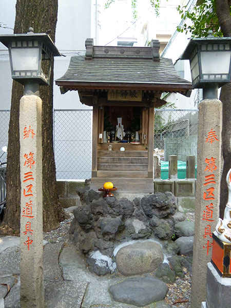 OTHER PHOTO：桐生稲荷神社