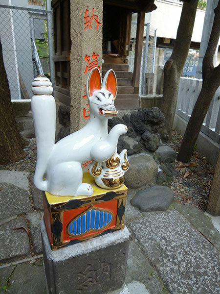 OTHER PHOTO：桐生稲荷神社