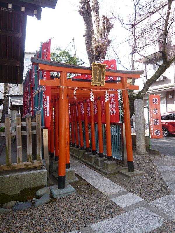 OTHER PHOTO：小石川諏訪神社