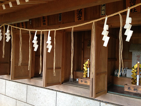 OTHER PHOTO：誉田八幡神社