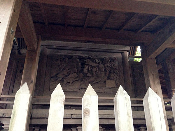 OTHER PHOTO：誉田八幡神社