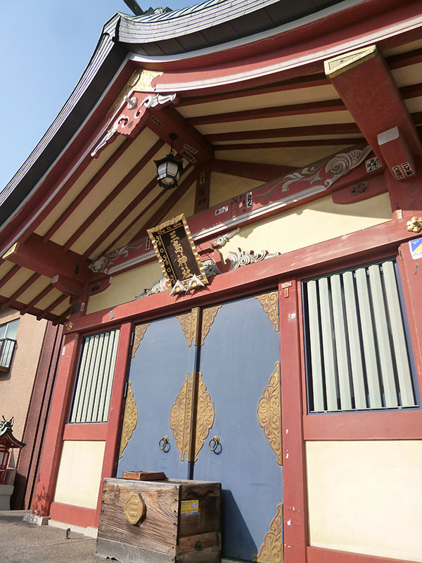MAIN PHOTO：本社（寿）三島神社