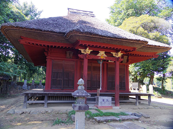 OTHER PHOTO：熊野神社（印西永福寺）