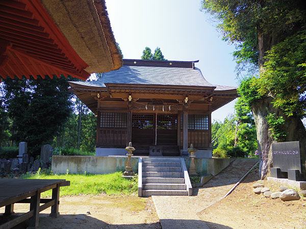 OTHER PHOTO：熊野神社（印西永福寺）