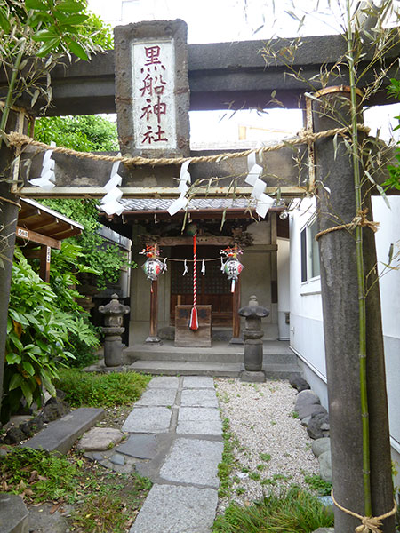 OTHER PHOTO：黒船神社
