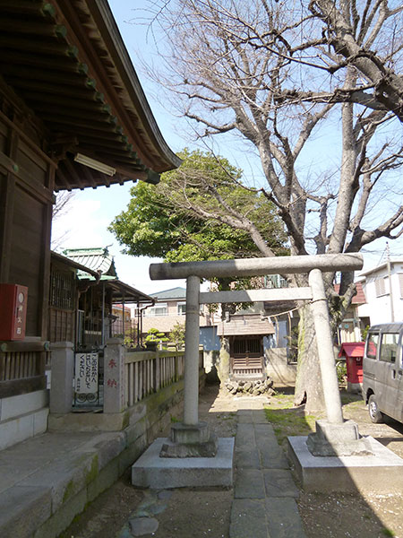 OTHER PHOTO：桑川神社