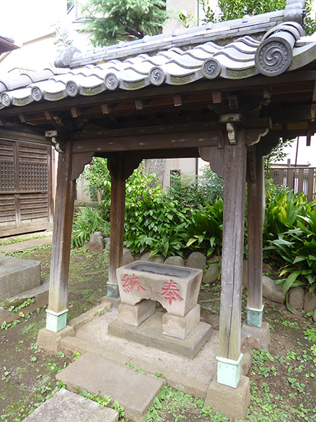 OTHER PHOTO：満足稲荷神社（千駄木）