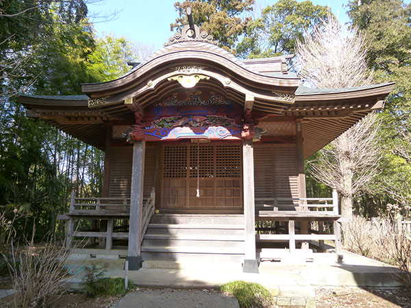 MAIN PHOTO：松虫姫神社