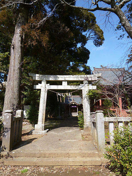 OTHER PHOTO：松虫姫神社