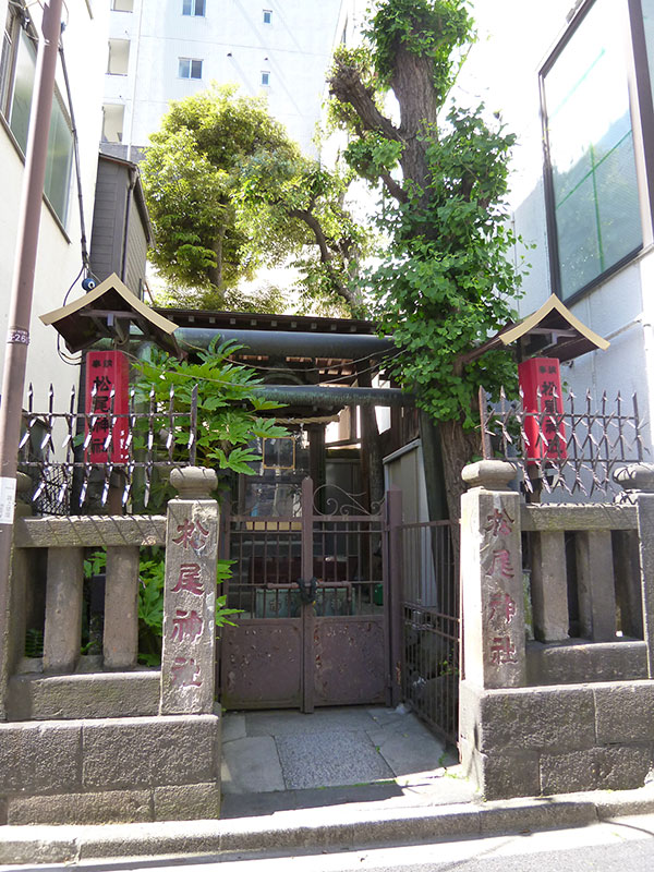 MAIN PHOTO：松尾神社（神田）
