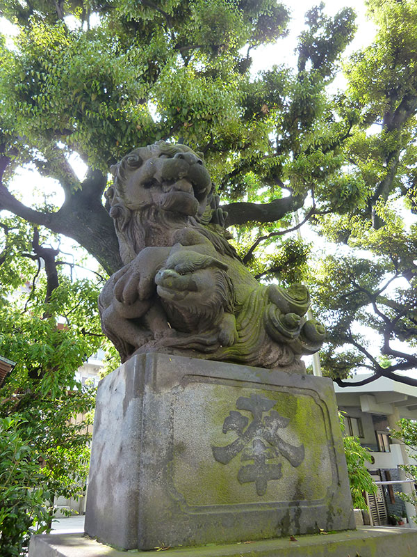 OTHER PHOTO：目黒 大鳥神社