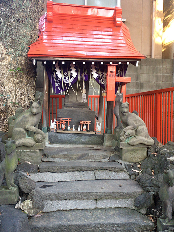 OTHER PHOTO：三囲神社