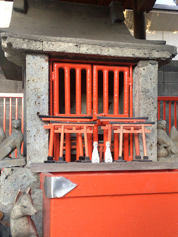 OTHER PHOTO：三囲神社