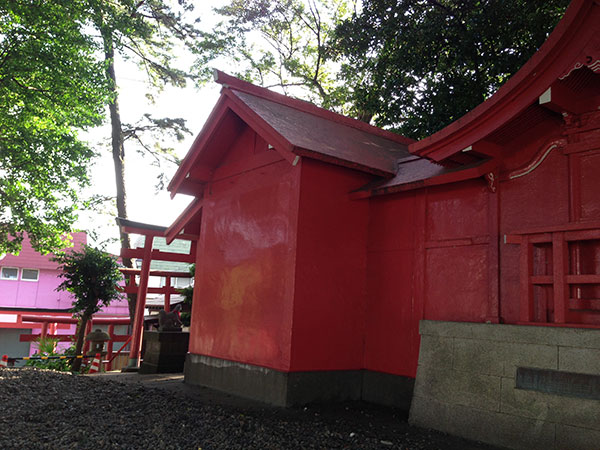 OTHER PHOTO：八幡稲荷神社（習志野）