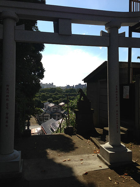 OTHER PHOTO：三峯神社［旧 犬飼神社］