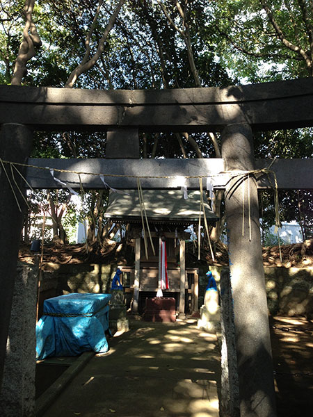 OTHER PHOTO：三峯神社［旧 犬飼神社］