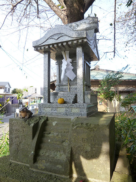 OTHER PHOTO：子神社