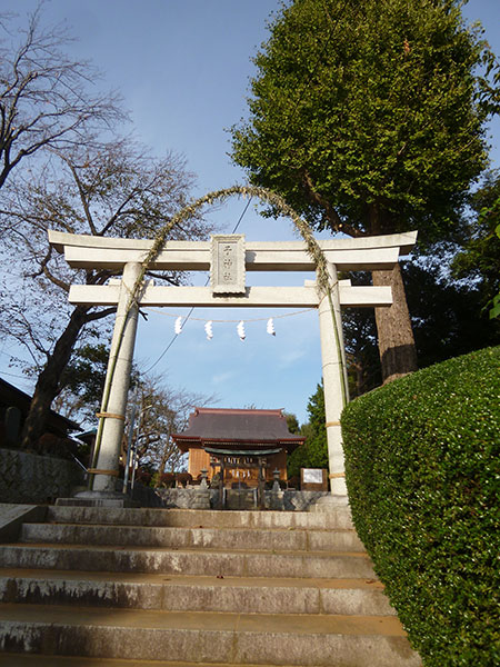 OTHER PHOTO：子神社