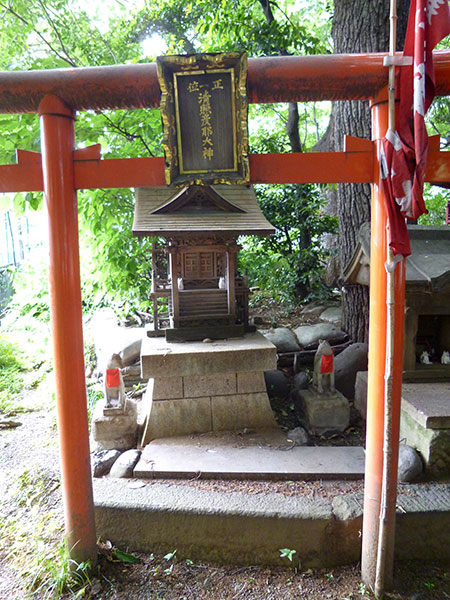 OTHER PHOTO：水稲荷神社