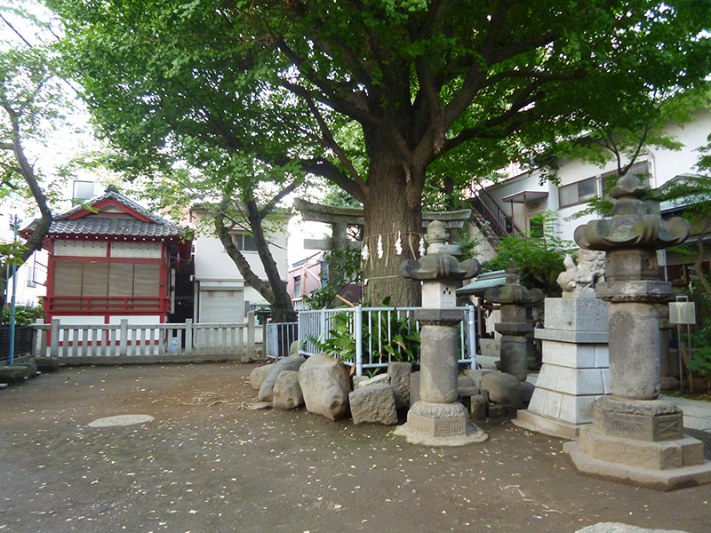 OTHER PHOTO：秋葉神社（向島）