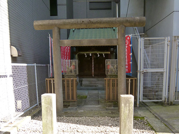 MAIN PHOTO：妙法衛護稲荷神社