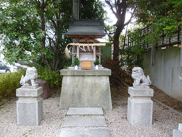 OTHER PHOTO：妙見神社（妙見島）