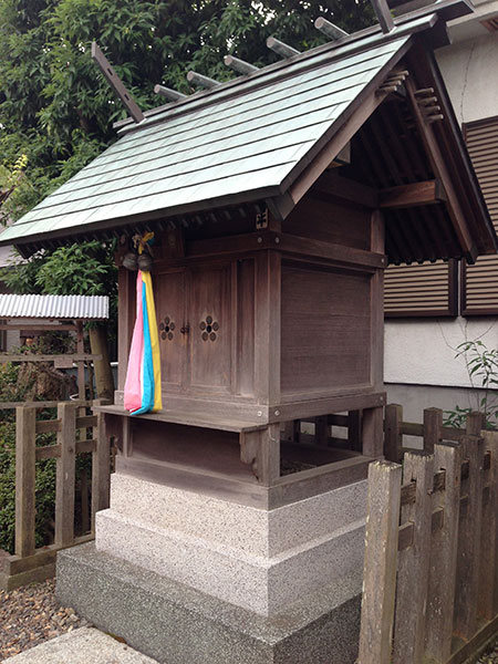 OTHER PHOTO：浅間神社（流山）