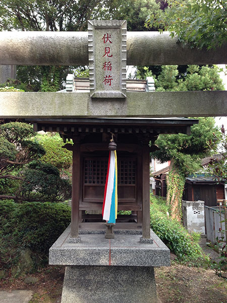 OTHER PHOTO：浅間神社（流山）