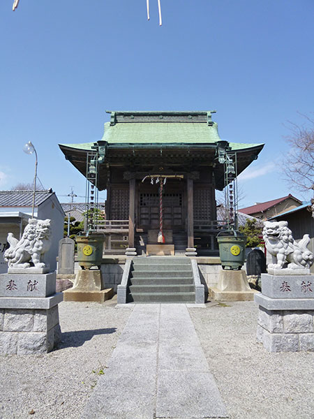 OTHER PHOTO：長島 香取神社