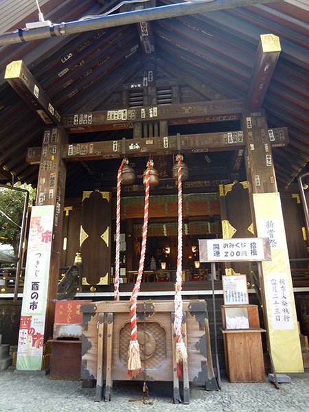 OTHER PHOTO：波除稲荷神社