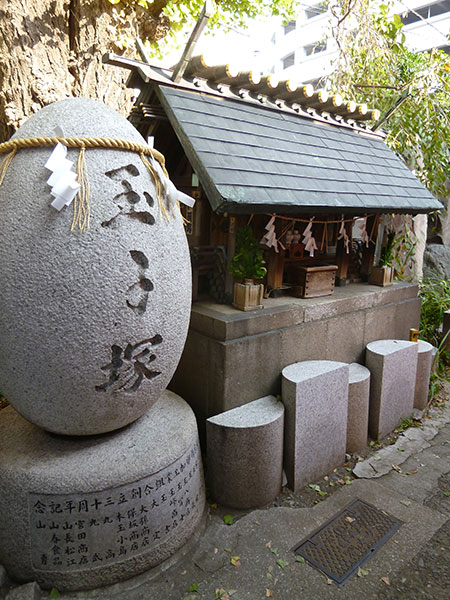 OTHER PHOTO：波除稲荷神社
