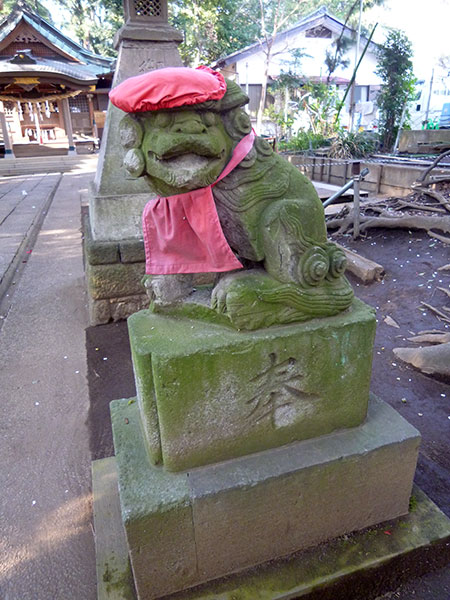 OTHER PHOTO：夏見 日枝神社