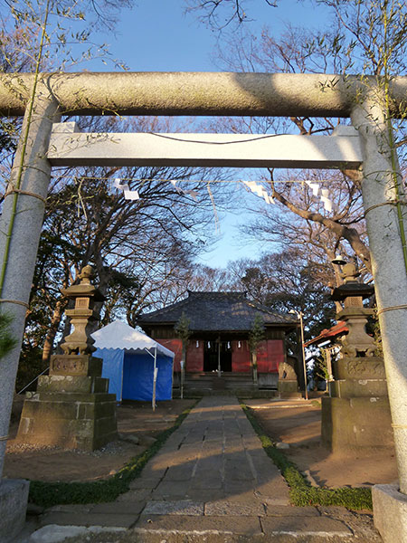 OTHER PHOTO：根神社
