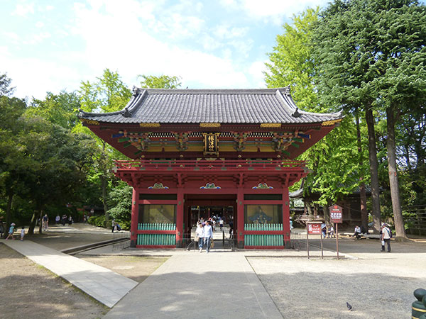 OTHER PHOTO：根津神社