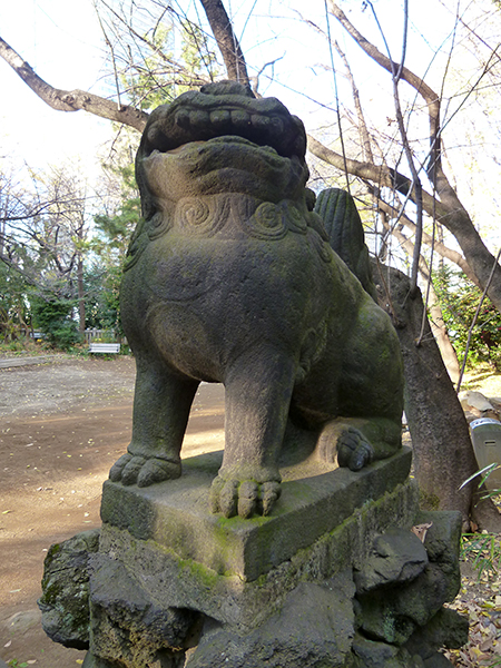 OTHER PHOTO：西久保八幡神社