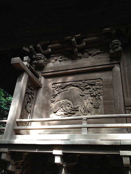 OTHER PHOTO：丹生神社（谷津）