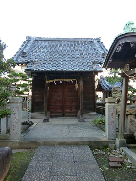 OTHER PHOTO：野見宿彌神社