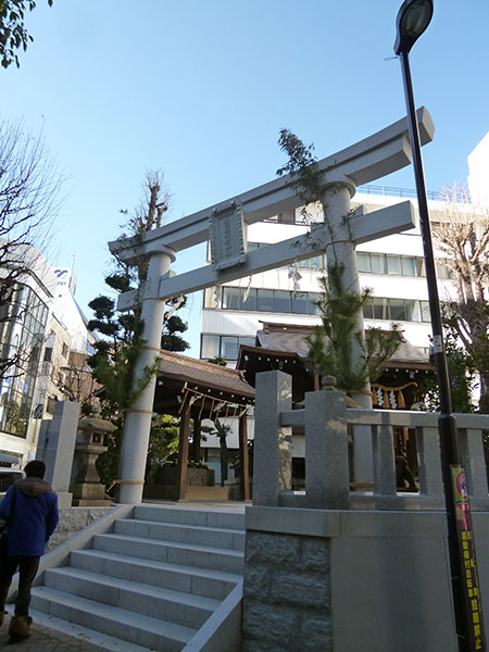 OTHER PHOTO：太田姫稲荷神社［旧名：一口“いもあらい”稲荷］