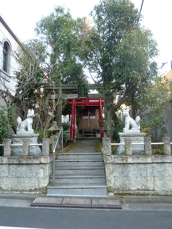 OTHER PHOTO：大山稲荷神社（松濤）