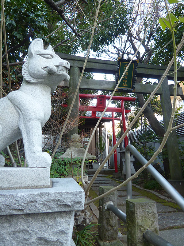 OTHER PHOTO：大山稲荷神社（松濤）