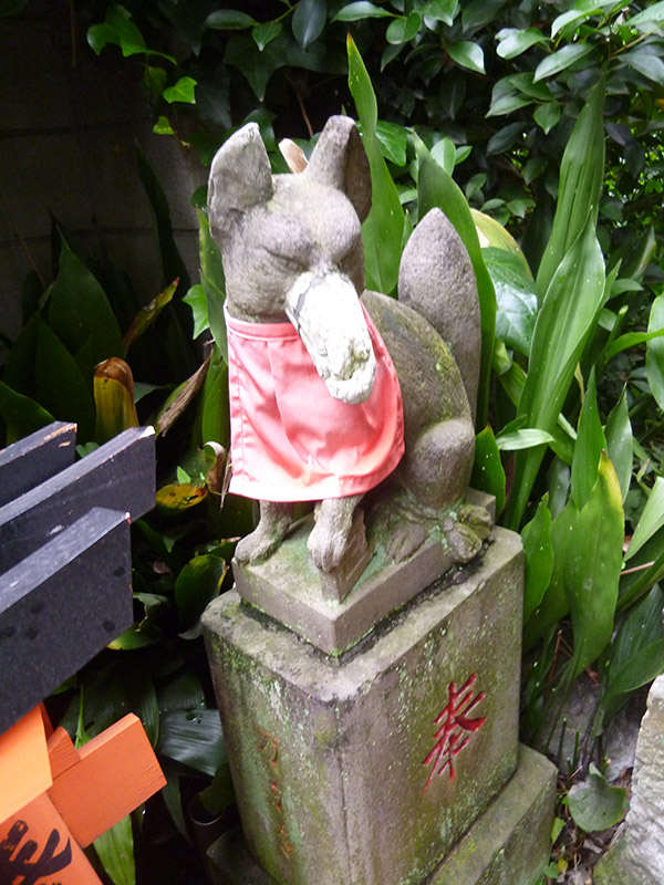 OTHER PHOTO：四谷於岩稲荷田宮神社