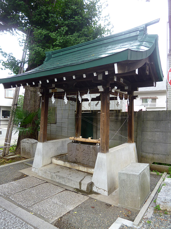 OTHER PHOTO：穏田神社