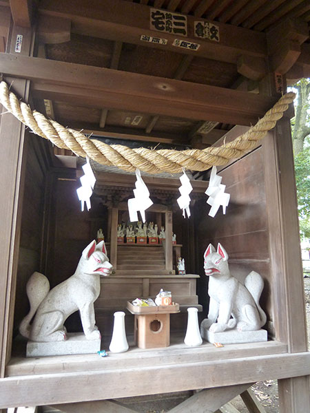 OTHER PHOTO：おりひめ神社（ニッケコルトンプラザ）