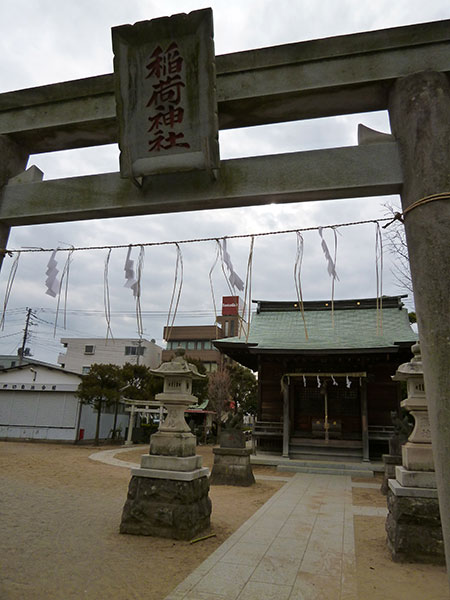 OTHER PHOTO：押切稲荷神社