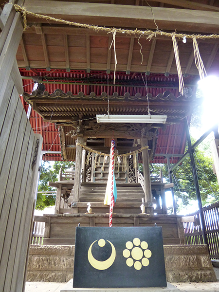 OTHER PHOTO：瀧蔵神社（千葉寺境内）