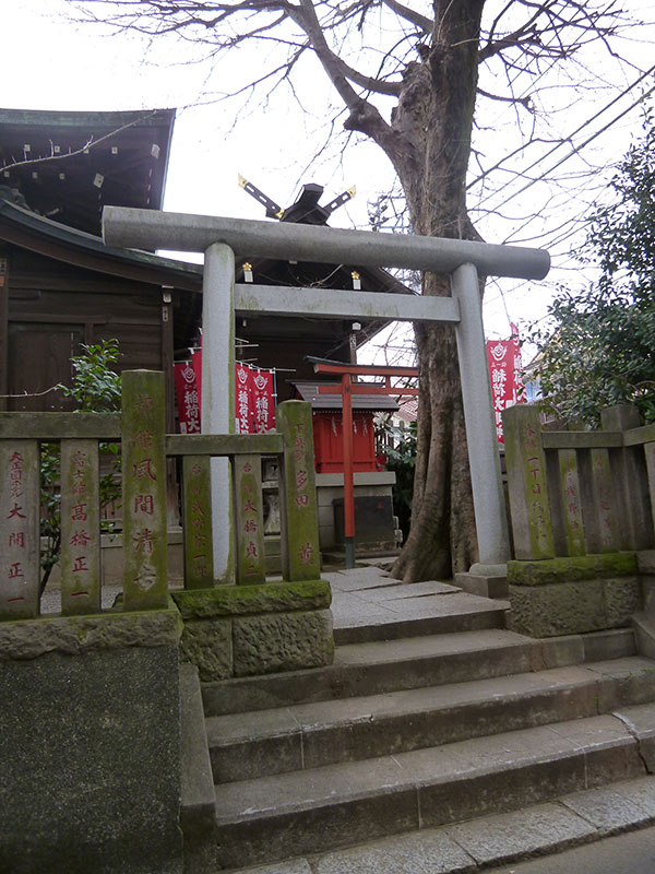 OTHER PHOTO：櫻木神社