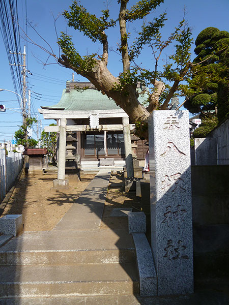 OTHER PHOTO：八坂神社（下市場）